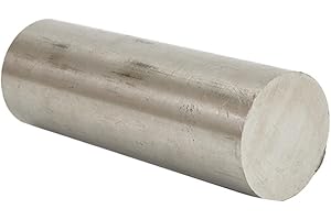TC4 Grade 5 Titanium Round Bar 6Al-4V Aerospace Industrial Metal Rod High Strength Heat Resistant Alloy Stock 35mm Diameter 1
