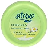 Atrixo Enriched Moisturising Hand Cream with Camomile (50ml)