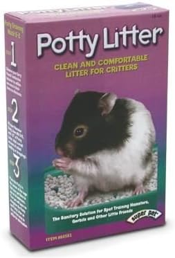 (6 Pack) Superpet - Potty Litter 16oz