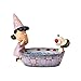 Department56 Enesco Jim Shore Peanuts Halloween Candy Dish