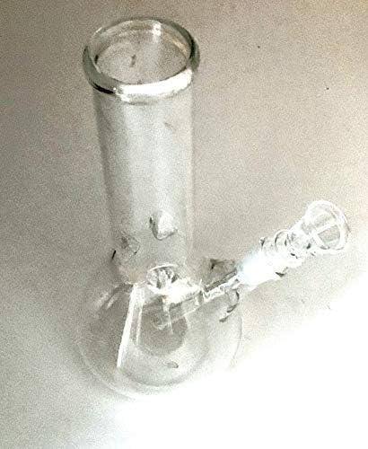 Clear and Tall Shaped Heavier Feel Water Moving Slider