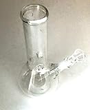 Clear and Tall Shaped Heavier Feel Water Moving Slider