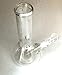 Clear and Tall Shaped Heavier Feel Water Moving Slider