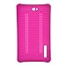 Transwon 7 Inch Phablet Case for Hoozo 7, Lectrus 7 Inch Tablet, Winsing 7, OYYU T7 Pro, BLU Touchbook M7 PRO, Yuntab E706, Tagital 7 Phablet, AOSON S7+, Plum Optimax 7.0, BLU Advance A7 - Pink