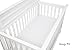 DaVinci 100% Non-toxic DaVinci TotalCoil Mini 50-Coil Crib Mattress with Hypoallergenic Waterproof Cover