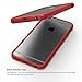 iPhone 6S Case, elago® [Bumper][Original-Extreme Red] - [Edge Protection][Minimalistic][Durable Hardshell] – for iPhone 6/6S