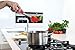 Barracuda 5 in 1 kitchen cooking gadget Orange