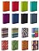 Stretchable Book Covers (Pack of 3) - Fits Books up to 8.5 x 11