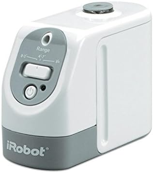 Virtual Wall Compatible with iRobot Dirt Dog, iRobot Roomba 400 Series (excluding SKUs 43501 and 44001), Discovery Series, Original Series and Create.