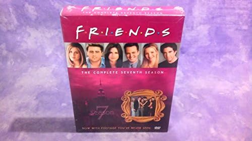 Amazon.com: Friends - The One with All Ten Seasons (Limited