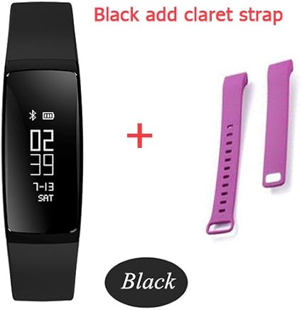 v07 smart wristband app