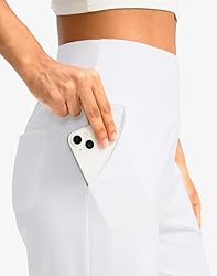 G Gradual Women's Bermuda Long Shorts with Pockets