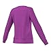 adidas Women's Long-Sleeve Serape Print Badge of Sport Tee