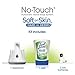 Lysol No-Touch Hand Soap Kit (Gadget + 1 Refill), Aloe & Vitamin E
