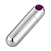 Portable Waterproof Rechargeable 10 Speed Mini Bullet Vibrator Clitoris Vagina Stimulator Wand Massager Adult Sex Toys for Women