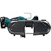 Makita XBP01T 18V LXT Lithium-Ion Cordless Compact Band Saw Kit (5.0Ah),