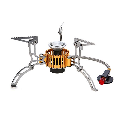 tomshoo camping wood stove