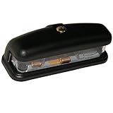 LAND ROVER DEFENDER 90 / 110 NUMBER PLATE LIGHT LAMP XFC100550