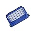 Techypro Replacement Filters for Roomba 600 Series 550 560 614 620 630 650 660 665 680 690 695 Filter Side Roller Brush Vacuum Cleaner Replenishment Kit