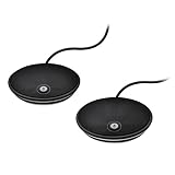 Logitech Group Expansion Microphones for Video and Audio Conferencing