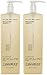 GIOVANNI COSMETICS - Eco Chic Tea Tree Triple Treat - Invigorating Shampoo (33.8 Ounce 2pk)