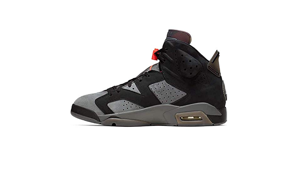 Amazon.com: Nike Air Jordan 6 Retro PSG Hombres Ck1229-001 Tamaño, 13 :  Ropa, Zapatos y Joyería
