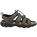 KEEN Men's Daytona Sandal,Black Olive,9.5 M US