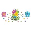 Amscan Sweet Birthday Girl 1st Birthday Table Decorating Kit
