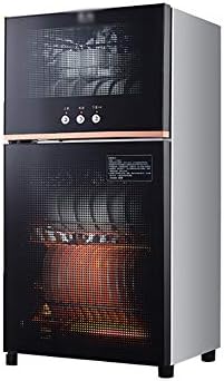 Chunyan 食器乾燥機 消毒キャビネットのクリーニングキャビネット家庭用小型縦型業務用