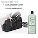 Natural Riches Tea Tree Oil Body Wash, 2x16 fl oz - Soothing, Calming, and Hydrating for Normal, Combination, Sensitive, Oily, and Dry sensitive skin bodywash