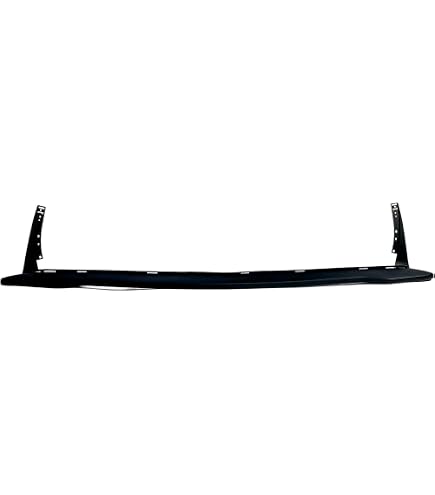 FitParts Front Plastic Bumper Cover Fascia Valance Replacement for