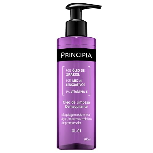PRINCIPIA, Kit Limpeza Facial Dupla Ol-01 + Gl-03