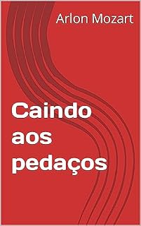 Livro Caindo aos pedaços