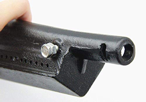 Vicool Hyb490 3 Pack Cast Iron Burner For Centro Charbroil