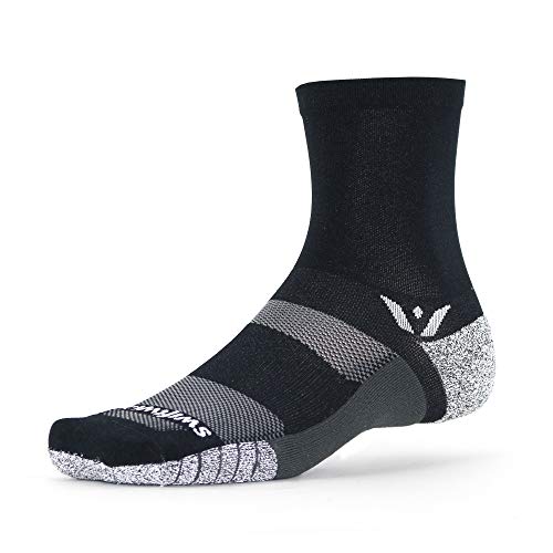 Swiftwick- FLITE XT FIVE Non-Slip Running & Golf