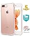 7P Clear Transparent Case