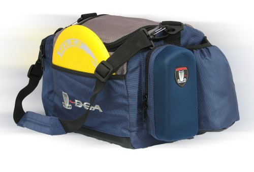 DGA Elite Shield Disc Golf Bag (Navy)