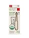 RADIUS USDA Organic Dental Solutions Puppy Kit 1 Unit, 1 Dog Toothbrush & 1 0.8oz Toothpaste, Ultra Soft Bristle & Non Toxic Toothpaste for Dogs, Designed to Clean Teeth, Xylitol Free