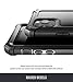 iPhone 11 Pro Max Case, Poetic Full-Body Hybrid Shockproof Ruggec Clear Bumper Cover, Built-in-Screen Protector, Guardian Series, Case for Apple iPhone 11 Pro Max (2019) 6.5 Inch, Black/Clear
