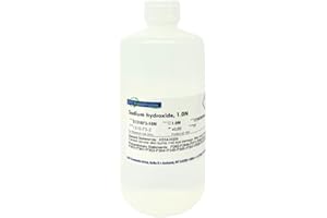 UFC BIO 1.0N Sodium Hydroxide Solution - 500mL
