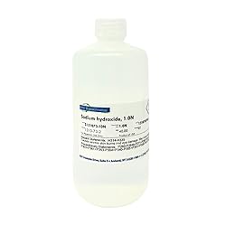 1.0N Sodium Hydroxide Solution - 500mL