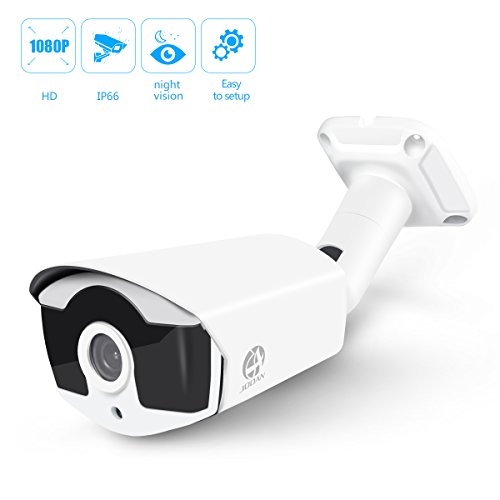 Click Here to See More Images Security Camera, JOOAN 1080P TVI Bullet Camera CCTV Analog Camera Home Security Systems With HD Night Vision