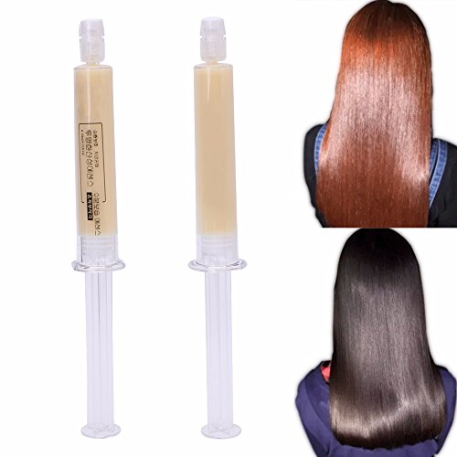 GARYOB Hair Repair Mask Moisturizing Professional Dry Damaged Maintenance Keratin Repair Treatment Hair Mask 2pcs