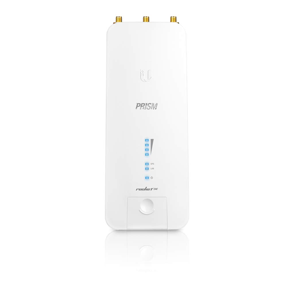 Ubiquiti R2AC airMAX Rocket AC, 2 GHz, white