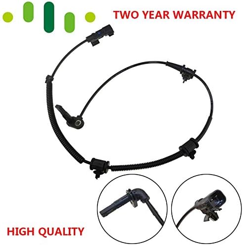 KeoKasu - Wheel Speed ABS Sensor For Buick Chevrolet Cruze OPEL ASTRA AMPERA ZAFIRA 13329258 12842463 6238636 13470637 1247004