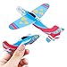 Joygogo 50 Pack Valentines Airplanes and 50 Pack Valentines Card for Kids, Valentines Day Gifts for Kids,Valentine Party Favors, Valentine Treats for School