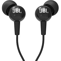 JBL C100SI, C200SI & C300SI Headphones - Starting at 549 INR