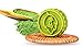 Hangzhou Specialty: Mid-Autumn Festival Snowy Mooncake Ice Moon Cake Maccha Flavor 360g/12.70oz/0.79lb （pack of 6)