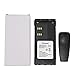 Aimtobest HNN9013 HNN9013D 2100mAh Li-ion Battery Compatible for Motorola Radio HT750 HT1225 HT1250 HT1550 PR860 PRO5150 PRO7150 MTX850 MTX950 MTX8250 MTX9250 GP140 GP320 GP328 GP338 GP640