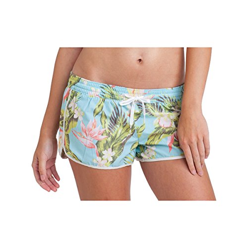 Billabong Women's Cruising Boardshort Seafoam Large